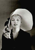Monroe Marilyn 077 image download A4 Photo Print