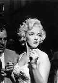 Monroe Marilyn 170 A4 Photo Print