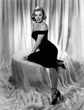 Monroe Marilyn Asphalt Jungle The 3 film star poster A4 Photo Print