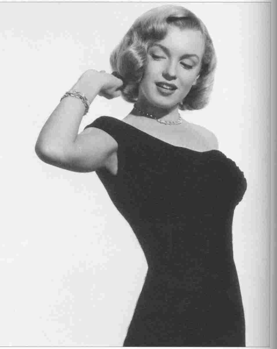Monroe Marilyn Asphalt Jungle The z2 film star poster A4 Photo Print