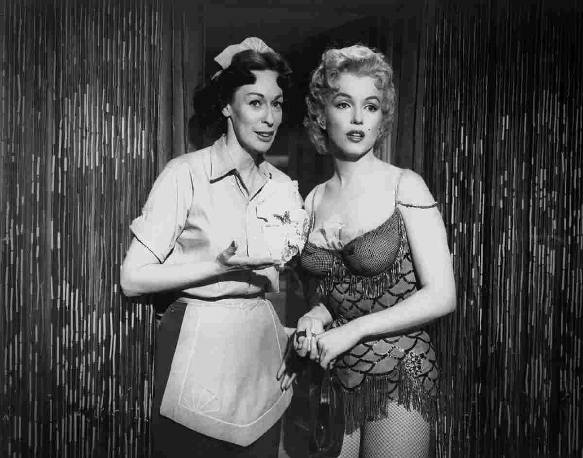 Monroe Marilyn Bus Stop 13 film star poster A4 Photo Print