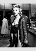 Monroe Marilyn Bus Stop 15 A4 Photo Print