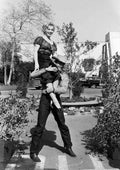 Monroe Marilyn Bus Stop z13 A4 Photo Print