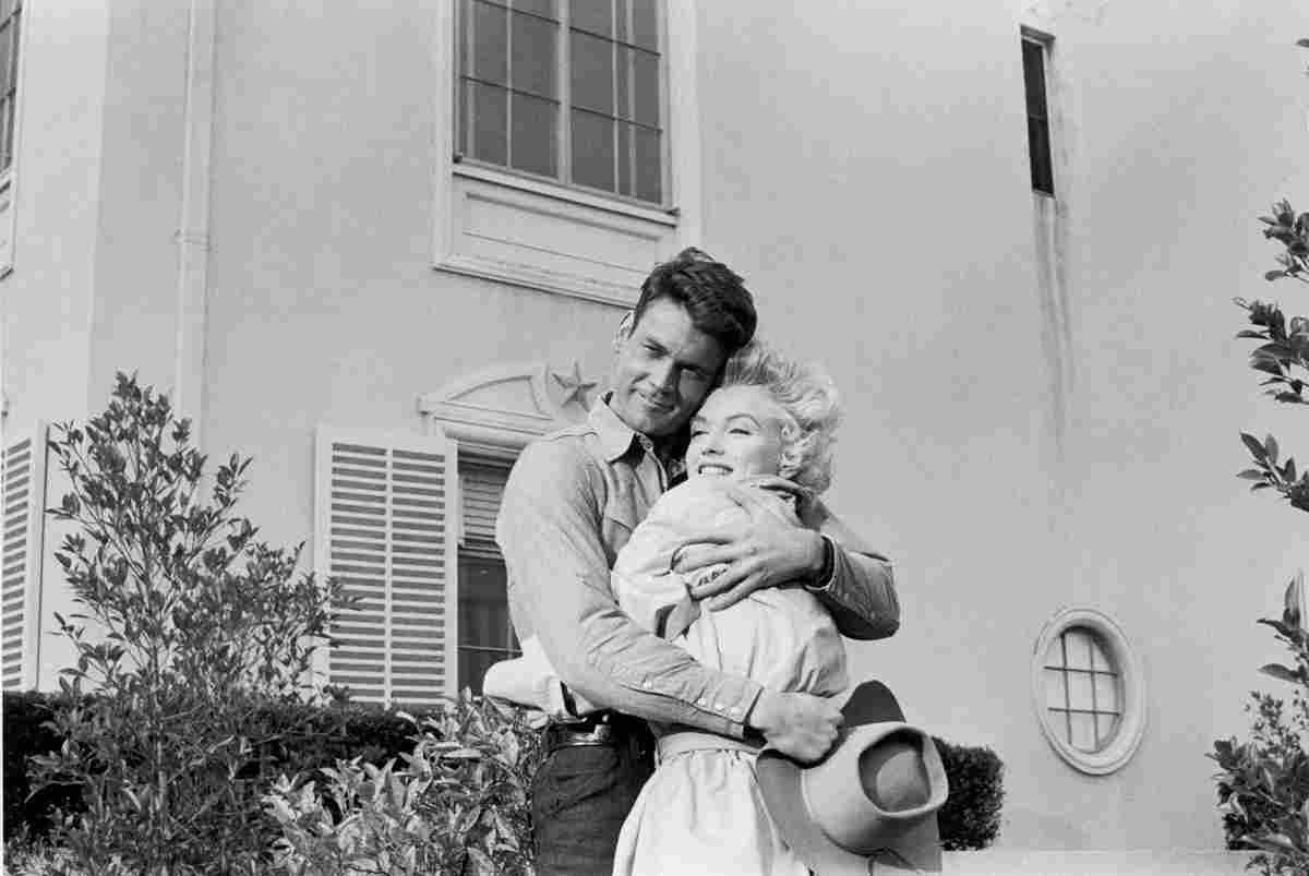 Monroe Marilyn Bus Stop z14 film star poster A4 Photo Print
