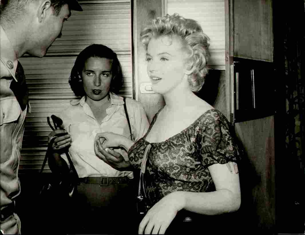 Monroe Marilyn Bus Stop z2 film star poster A4 Photo Print