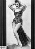 Monroe Marilyn Bus Stop z8 film star poster A4 Photo Print