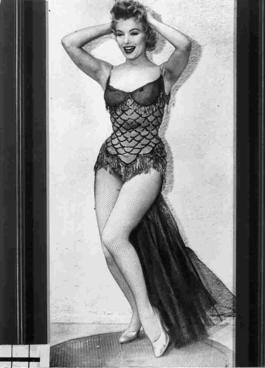 Monroe Marilyn Bus Stop z8 film star poster A4 Photo Print