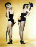 Monroe Marilyn Gentlemen Prefer Blondes 1 film star poster A4 Photo Print