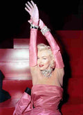 Monroe Marilyn Gentlemen Prefer Blondes 17 film star poster A4 Photo Print