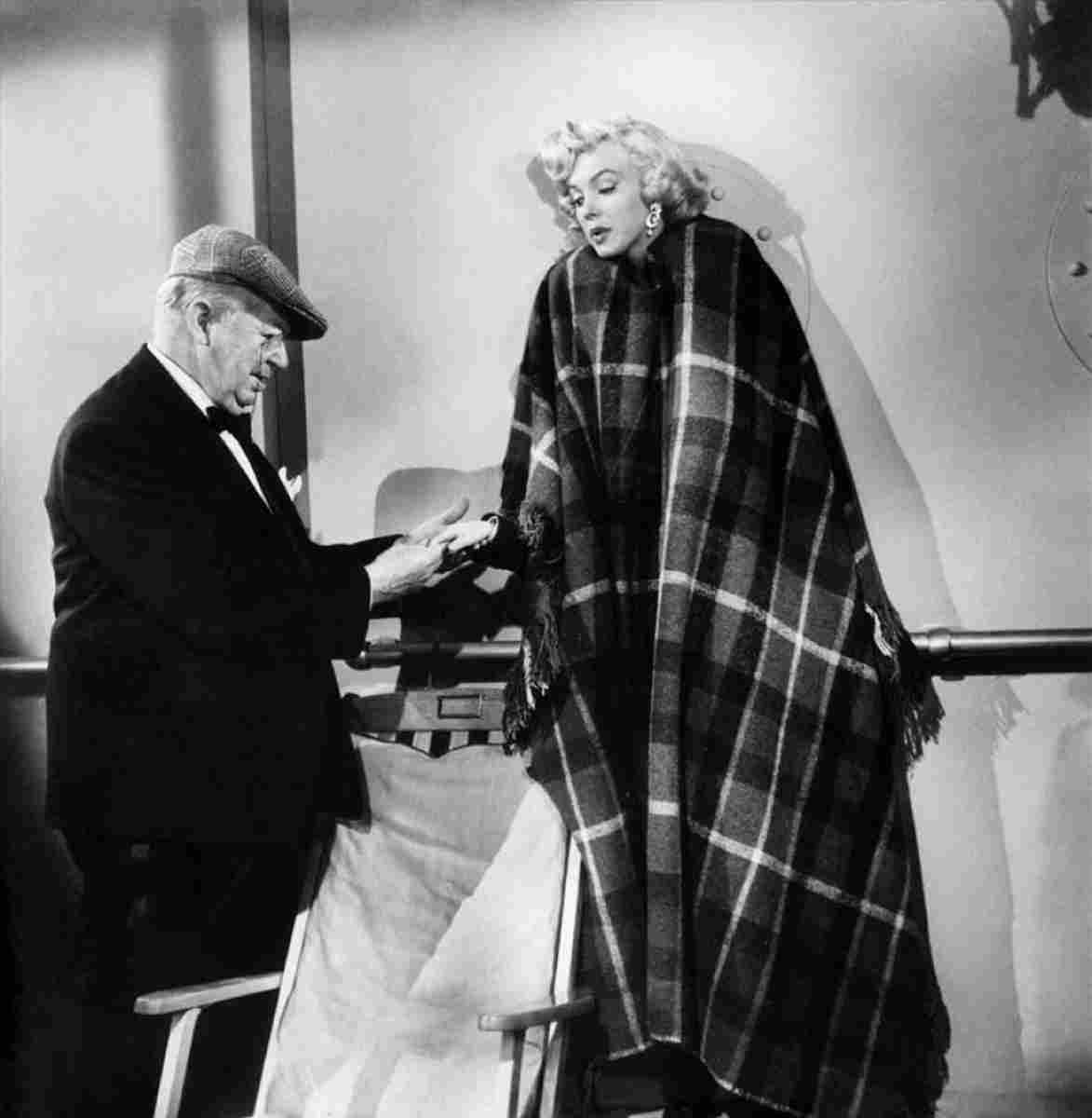 Monroe Marilyn Gentlemen Prefer Blondes 27 film star poster A4 Photo Print
