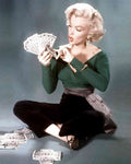 Monroe Marilyn Gentlemen Prefer Blondes 4 A4 Photo Print