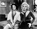 Monroe Marilyn Gentlemen Prefer Blondes 6 film star poster A4 Photo Print