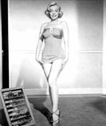 Monroe Marilyn How to Marry a Millionaire z10 film star poster A4 Photo Print