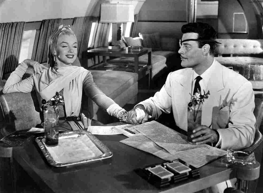 Monroe Marilyn How to Marry a Millionaire z12 film star poster A4 Photo Print