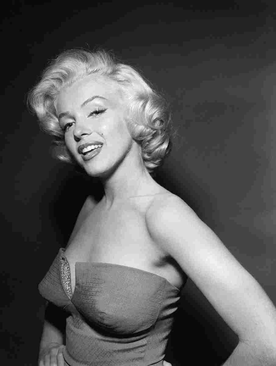 Monroe Marilyn How to Marry a Millionaire z14 film star poster A4 Photo Print