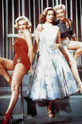 Monroe Marilyn How to Marry a Millionaire z3 film star poster A4 Photo Print