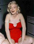 Monroe Marilyn How to Marry a Millionaire z7 film star poster A4 Photo Print