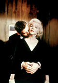 Monroe Marilyn Lets Make Love 12 A4 Photo Print