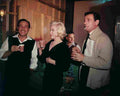 Monroe Marilyn Lets Make Love 13 film star poster A4 Photo Print