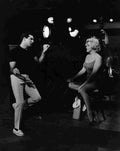 Monroe Marilyn Lets Make Love 16 film star poster A4 Photo Print