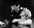 Monroe Marilyn Lets Make Love 3 film star poster A4 Photo Print