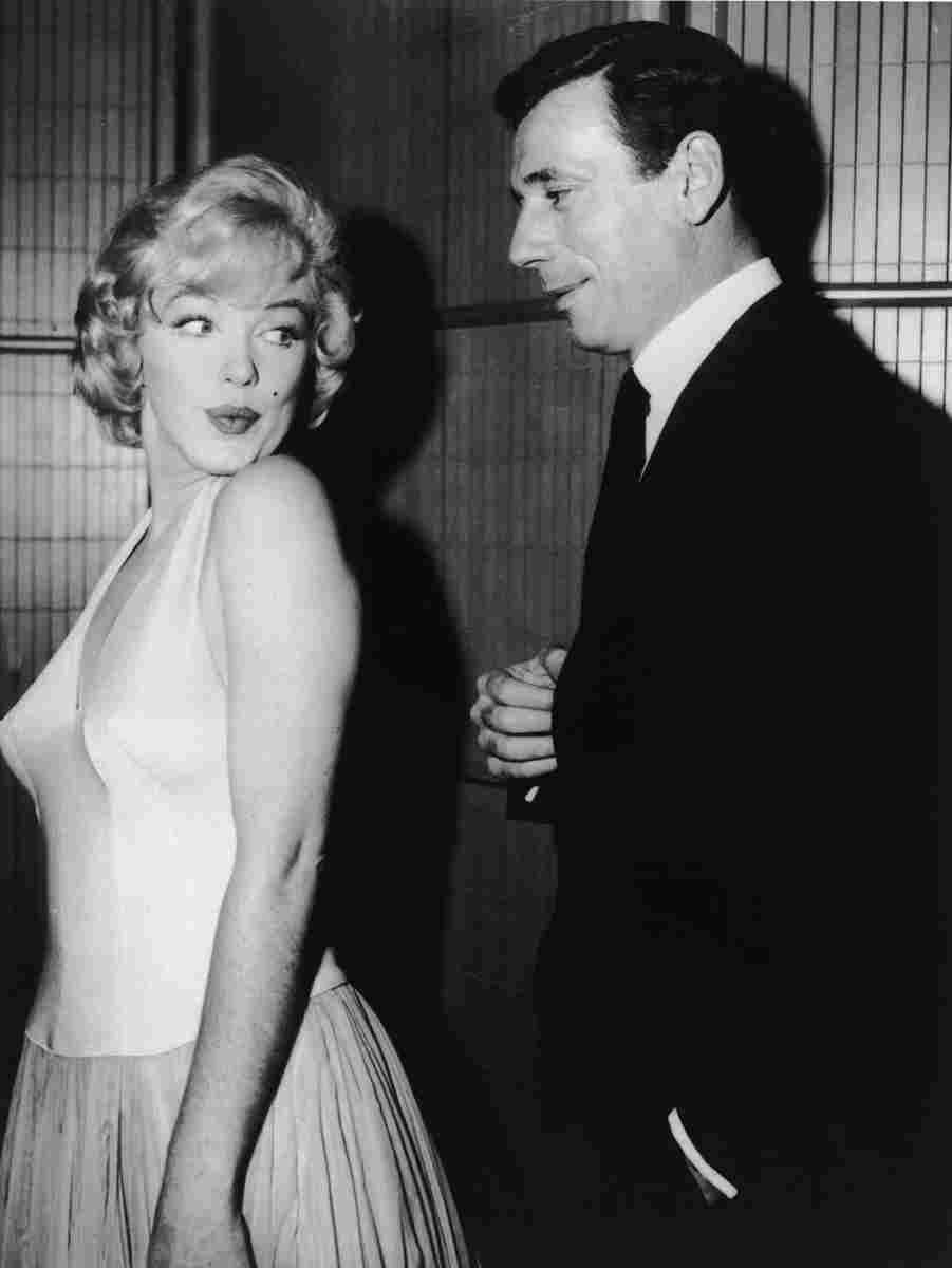 Monroe Marilyn Lets Make Love z3 film star poster A4 Photo Print