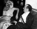 Monroe Marilyn Love Happy z4 film star poster A4 Photo Print