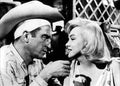 Monroe Marilyn Misfits The 6 film star poster A4 Photo Print