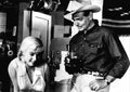 Monroe Marilyn Misfits The 9 film star poster A4 Photo Print