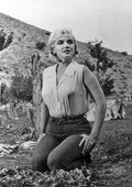 Monroe Marilyn Misfits The z1 2021 A4 Photo Print