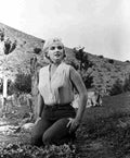 Monroe Marilyn Misfits The z1 film star poster A4 Photo Print