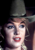 Monroe Marilyn Misfits The z13 A4 Photo Print