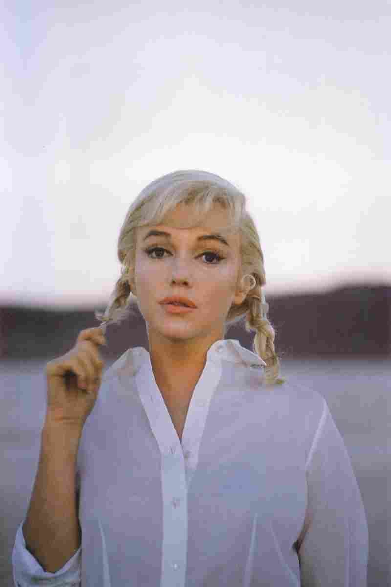 Monroe Marilyn Misfits The z14 film star poster A4 Photo Print
