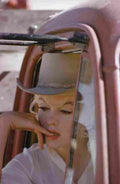Monroe Marilyn Misfits The z16 film star poster A4 Photo Print