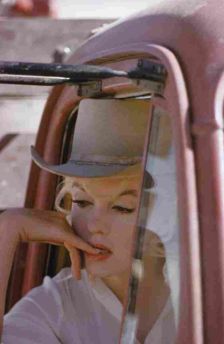 Monroe Marilyn Misfits The z16 film star poster A4 Photo Print