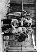 Monroe Marilyn Misfits The z21 A4 Photo Print