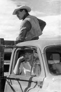 Monroe Marilyn Misfits The z6 film star poster A4 Photo Print