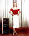 Monroe Marilyn Niagara 7 film star poster A4 Photo Print