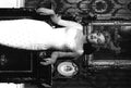 Monroe Marilyn Prince and the Showgirl The 01 A4 Photo Print
