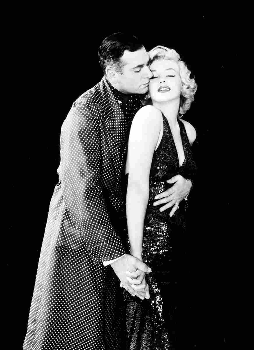 Monroe Marilyn Prince and the Showgirl The 3 film star poster A4 Photo Print