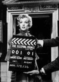 Monroe Marilyn Prince and the Showgirl The 4 film star poster A4 Photo Print