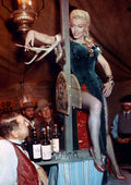 Monroe Marilyn River of No Return z3 A4 Photo Print