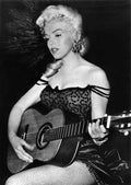 Monroe Marilyn River of No Return z7 A4 Photo Print