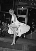 Monroe Marilyn Seven Year Itch The 07 image download A4 Photo Print