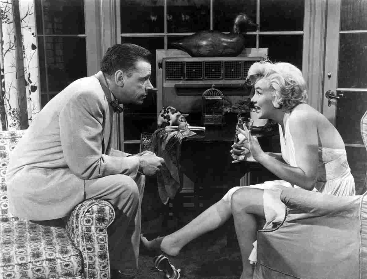 Monroe Marilyn Seven Year Itch The 11 film star poster A4 Photo Print