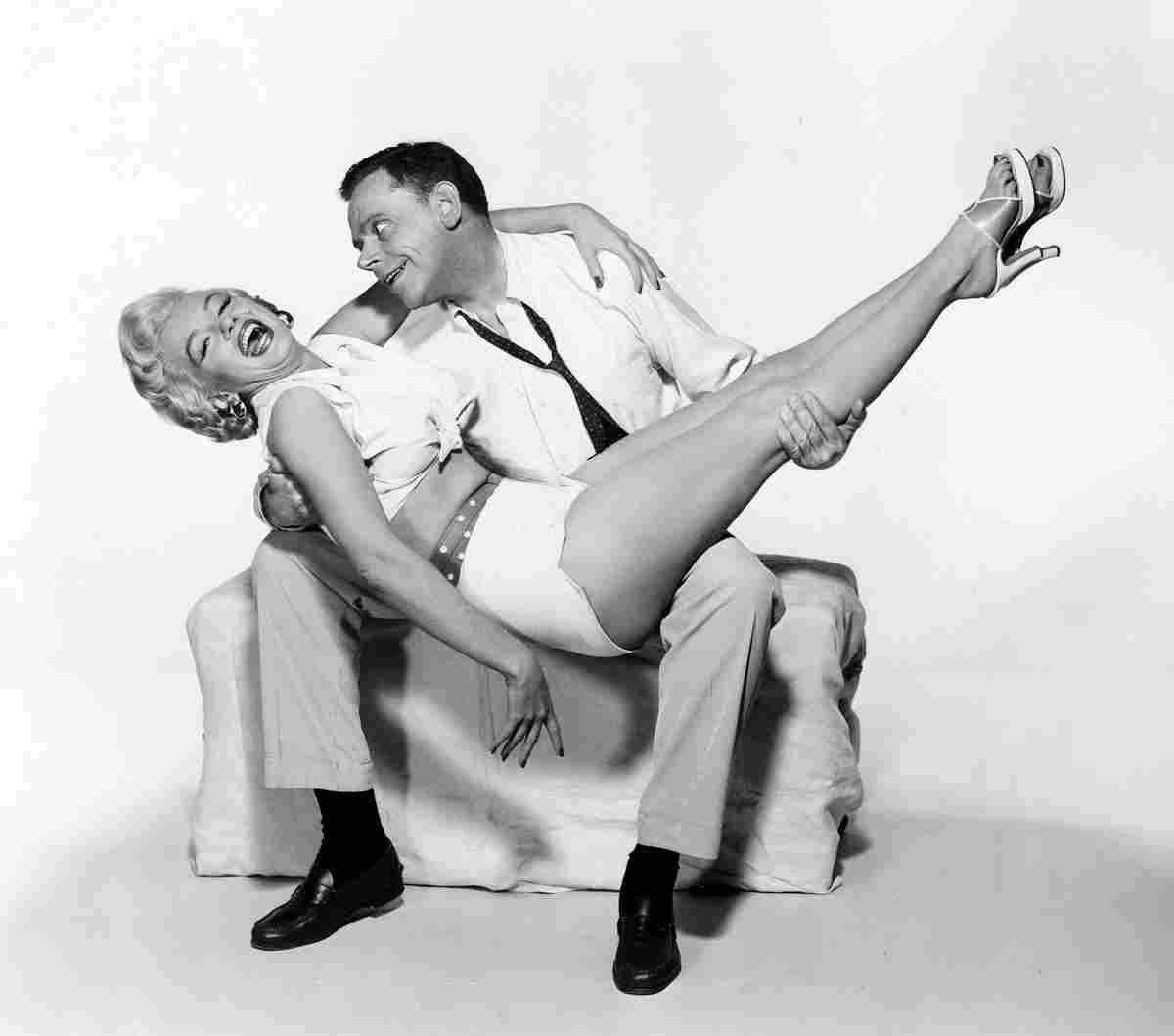 Monroe Marilyn Seven Year Itch The 13 film star poster A4 Photo Print