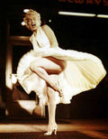 Monroe Marilyn Seven Year Itch The 15 A4 Photo Print