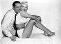 Monroe Marilyn Seven Year Itch The 5 film star poster A4 Photo Print