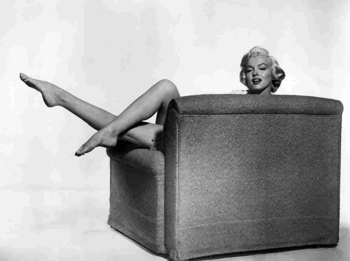 Monroe Marilyn Seven Year Itch The 9 film star poster A4 Photo Print