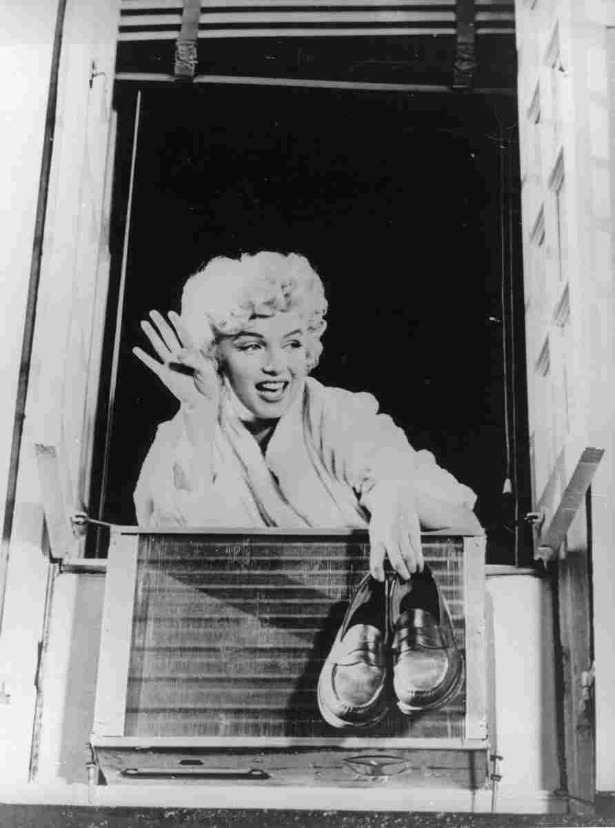 Monroe Marilyn Seven Year Itch The z12 film star poster A4 Photo Print